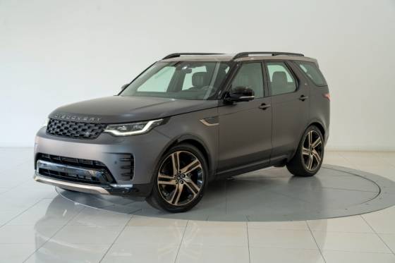 LAND ROVER DISCOVERY 3.0 D350 TURBO DIESEL MHEV TEMPEST AUTOMÁTICO